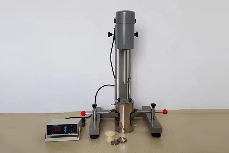 High-speed dispersion machine