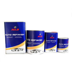 High Quality Good Coverage Automotive Coating Car Paint Auto Refinish