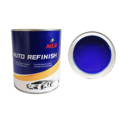 High Strength Acrylic Automotive Putty Car Paint Repair