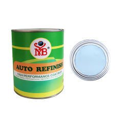 Wholesale High Quality 1K Extra Acrylic Paint Car Touch up Paint