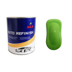 1K Top Quality Per Liter Auto Lacquer Automotive Paint Suit for Auto Price