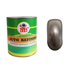 Auto Color Acrylic Anti Corrosion Auto Refinish