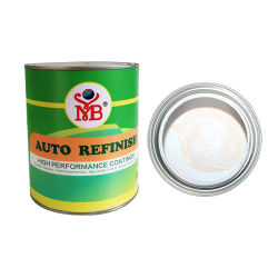 Automotive Coating Auto Refinish 1K Good Coverage Auto Refinish