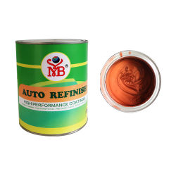 Automotive Repair Painting Acrylic Color Paints Auto Car Refinish