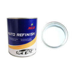 High Performance Auto Refinish Acrylic Heat Resistant Automotive for Car Paint Repair