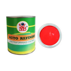 High Quality Good Coverage Automotive Coating Refinish Auto Body Refinish