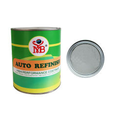 Hot Sale Pore Filler Fast Dry Auto Refinish Car Color Coating for Auto Body Repair