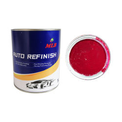 Liquid Film Forming Matter Conversion Type Permanent Auto Refinish