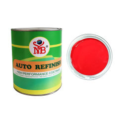 Paint Fast Drying Plastic Primer Car Body Auto Refinish for Car Repair