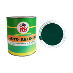 Power Car Refinish Paint Automotive Good Covering Auto Refinish