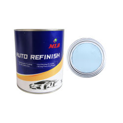 Solid Color Car Paint Scratch Automotive Refinishing Automotive Paint Scratch Repair