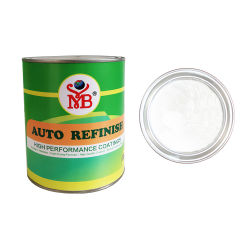 Wholesale China Automotive Metallic Car Paint for Auto Refinish