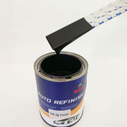 Exclusive Color 2K Purple Spray Gun for Painting Cars