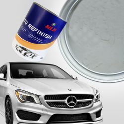 Good Colors White Auto Paint 2K Pure White