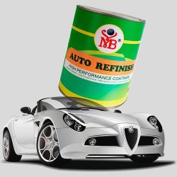 Automotive Refinish Repair Paint 1K 2K Primer Surfacer Car Paint