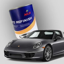 High Quality 1K Transparent Plastic Primer Fast Dry 2K Primer Hardener Auto Car Refinishing Coating Paint