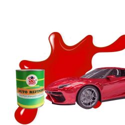 Paint Manufacture Cheap Price Refinish 1K Color Tinter Car Body Paint