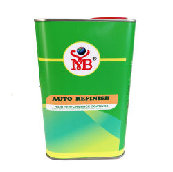 Factory Price Car Refinish Coating Solvent Thinner for Wholesale