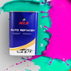 Factory Price Paint Car Refinish Coating Solvent Thinner for Mx111 B High Quality Standard Thinner