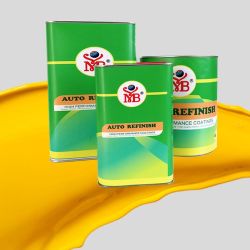 Fast Dry Car Paints for Autobody Refinish Spray Paint for Crystal Green Pearl