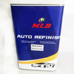 Good Durable Aluminium Fast Standard Refinishing Paint Slow Thinner for Car Paint