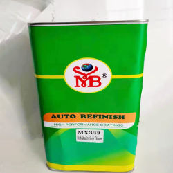 Good Durable Aluminium Fast Standard Solvent Paint Thinner Spray for Car Paint