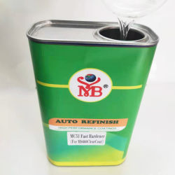 Factory Outlet Non Toxic and Environmentally Friendly Fast Drying Hardener for Resin 2K Top Coat