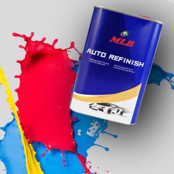 Factory Supply Fast Drying Auto Body Car Paint Coating Thinner Mc52 Standard Hardener