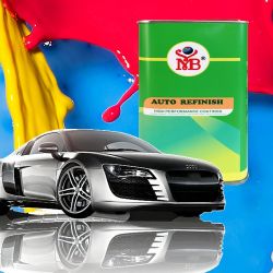 High Performance Liquid Acrylic Paint Hardener Lacquer Automotive Hardener Auto Refinish