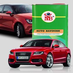 Hot Sale Anti Yellowish Curing Agent Car Paint Fast Dry Hardener 2K Clear Coat