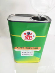 Liquid Acrylic Paint Hardener Lacquer Automotive Hardener Price