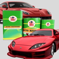 MLB Brand High Quality Quick Drier Paint Additives for Car Repair