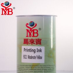 New UV LED Screen Printing Ink for Glass Plastics Bottles