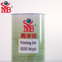 Alcohol Resistance Test PP Screen Ink