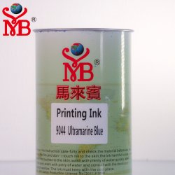 All Color China Factory High Gloss PP Screen Printing Pad Printing Ink