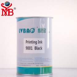 Flexible LED UV Printing Ink for Glass Plastic PVC PP ABS