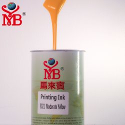 High Quality Custom Screen Printing Plastisol Heat Transfer for T Shirts Cloth Inks