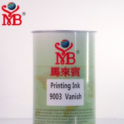 Manufacturer Silk Screen Printing Pad Printing Ink for Bags Bottles Films Cups