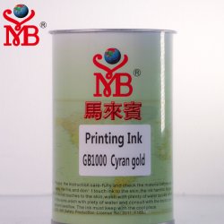 Nilon Printing Ink Gravure Printing for Bag Cloth Silk Screen Printing Ink