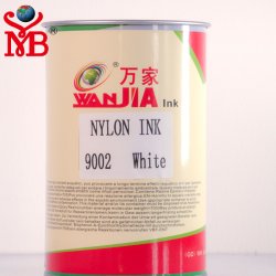 Soft Polyvinyl Chloride PVC Ink for Silk Screen Printing