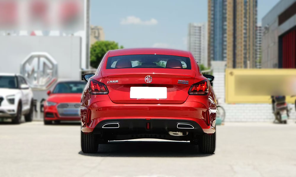 上汽名爵