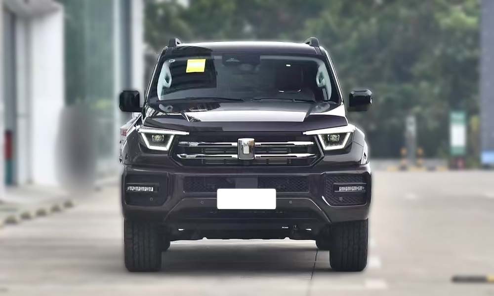长城