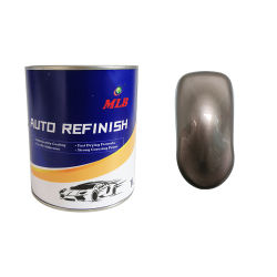 1K Top Quality Per Liter Auto Lacquer Factory Paint for Auto Price