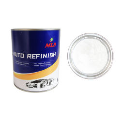 Fast Drying Paint 1K Grey Automotive Paint Primer