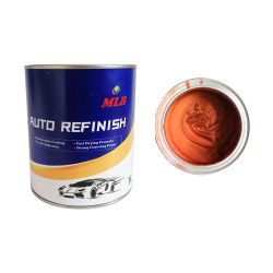 High Performance Candy Crystal Red Supplier Auto Paint