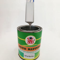 High Quality Acrylic Material Repair Metallic Car Paint